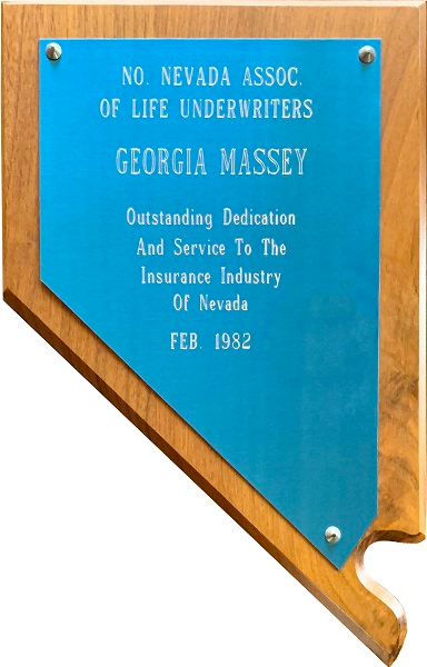 Georgia H. Massey - Recognized Health Insurance and Insurance Industry Professional in Nevada